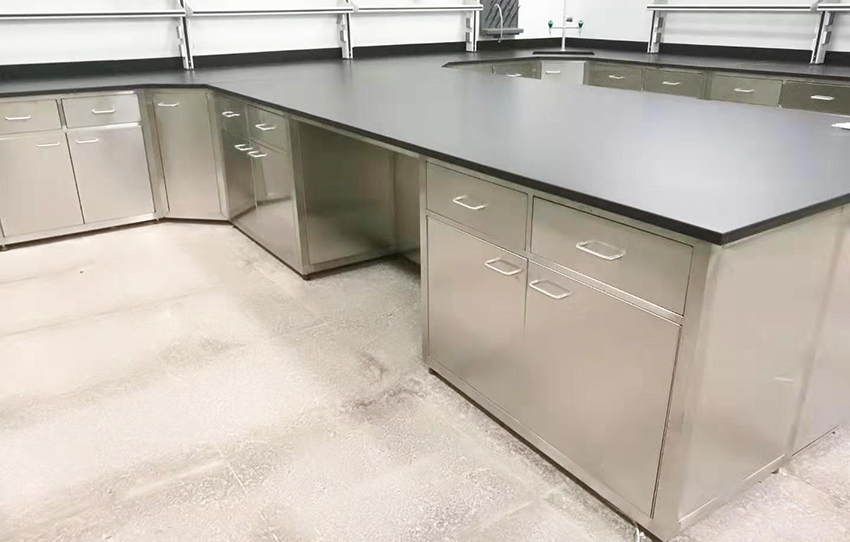 倍思特食品（蘇州）有限公司新建實驗室通風柜實驗臺及通風系統應用