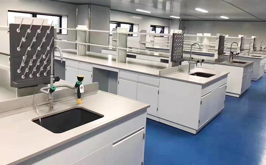 中糧集團新建實驗室通風(fēng)柜實驗臺及通風(fēng)系統(tǒng)應(yīng)用